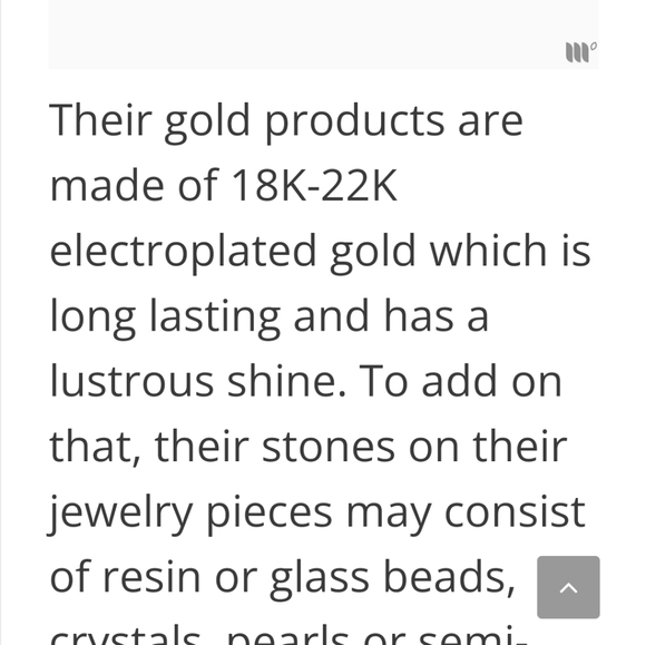 Lia Sophia Azalea Ring 💍 - Picture 9 of 9